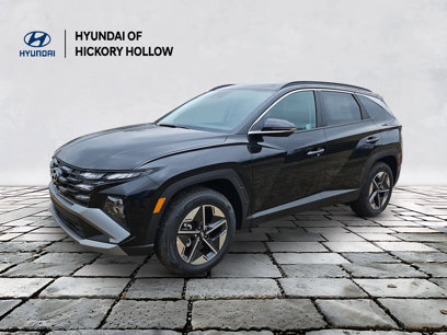 New 2025 Hyundai Tucson SEL