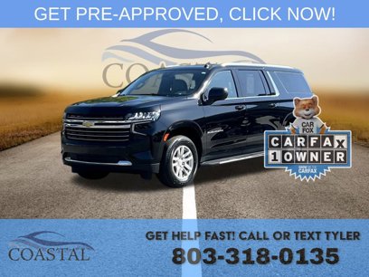 Used 2023 Chevrolet Suburban LT