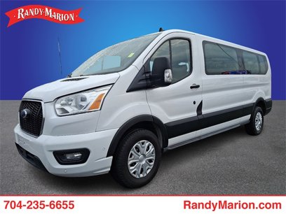 Used 2022 Ford Transit 350 XLT