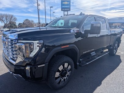 New 2025 GMC Sierra 2500 Denali w/ Technology Package