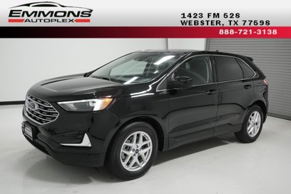 Used 2022 Ford Edge SEL