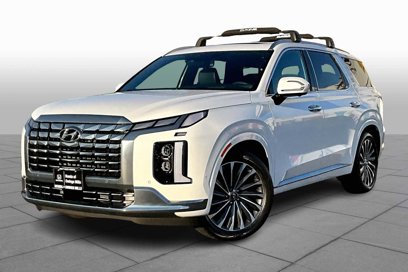 Used 2023 Hyundai Palisade Calligraphy