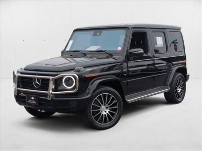 Used 2019 Mercedes-Benz G 550