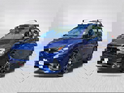 Certified 2024 Subaru Impreza RS