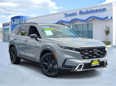 Certified 2023 Honda CR-V Sport Touring