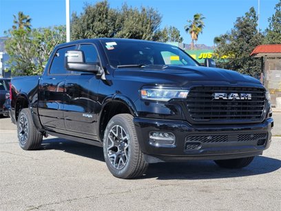 New 2025 RAM 1500 Laramie