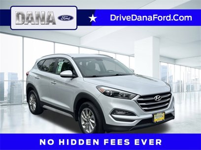 Used 2017 Hyundai Tucson SE