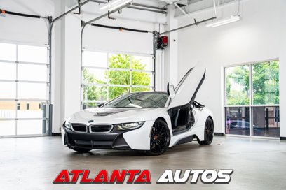 Used 2019 BMW i8 Coupe