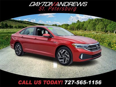 Used 2023 Volkswagen Jetta SEL