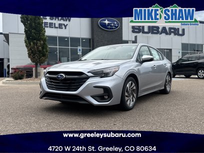 New 2025 Subaru Legacy Touring XT