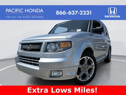 Used 2007 Honda Element SC