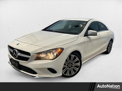 Certified 2018 Mercedes-Benz CLA 250