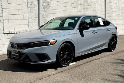 Used 2022 Honda Civic Sport