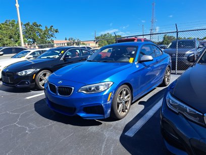 Used 2015 BMW M235i xDrive Coupe