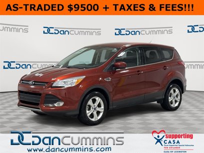 Used 2014 Ford Escape SE