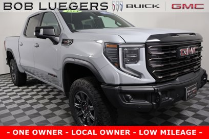 Certified 2024 GMC Sierra 1500 AT4X