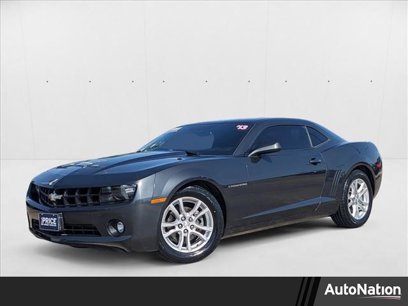 Used 2013 Chevrolet Camaro LT