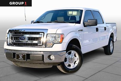 Used 2014 Ford F150 XLT