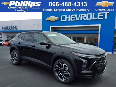 New 2025 Chevrolet Trax RS w/ Driver Confidence Package