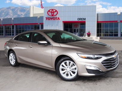 Used 2025 Chevrolet Malibu LT