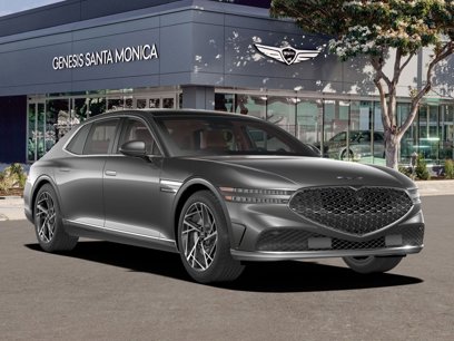 New 2025 Genesis G90 3.5T