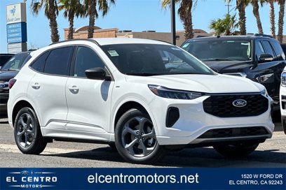 New 2024 Ford Escape ST-Line w/ Tech Pack #1