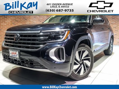 Used 2024 Volkswagen Atlas SE