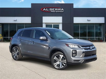 Used 2021 Mitsubishi Outlander Sport SE