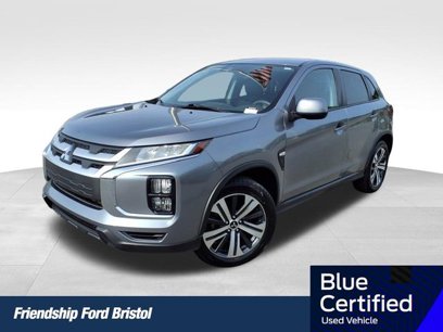 Used 2021 Mitsubishi Outlander Sport ES