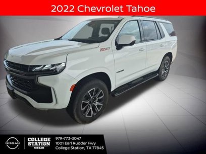 Used 2022 Chevrolet Tahoe Z71