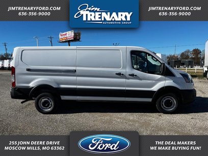New 2024 Ford Transit 250 Low Roof