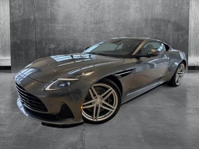 New 2025 Aston Martin DB12 Coupe