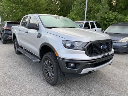 Used 2019 Ford Ranger XLT w/ Equipment Group 301A Mid
