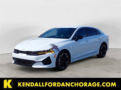 Used 2024 Kia K5 GT-Line w/ GT-Line Premium Package