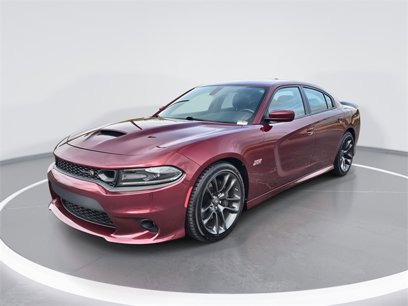 Used 2021 Dodge Charger Scat Pack