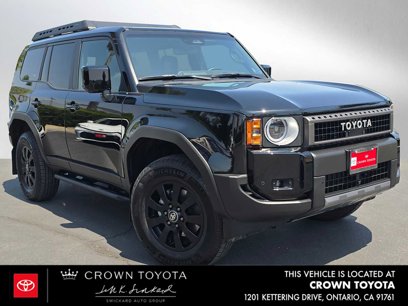 Certified 2024 Toyota Land Cruiser