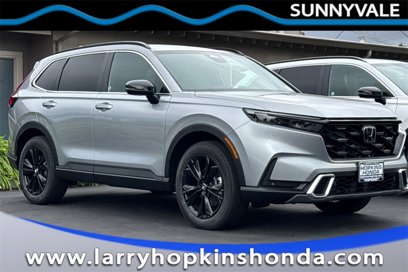 New 2025 Honda CR-V Sport Touring