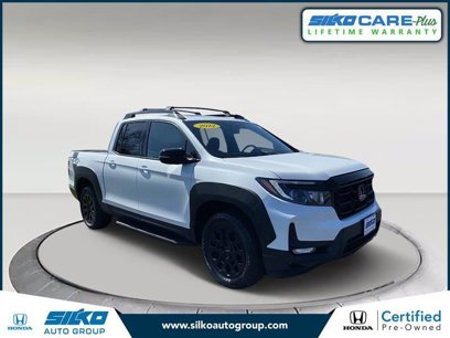 Certified 2022 Honda Ridgeline Black Edition
