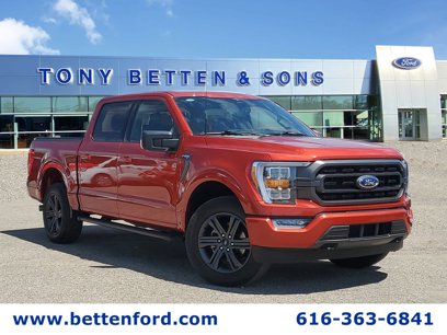 Used 2023 Ford F150 XLT w/ Equipment Group 302A High