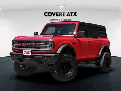 Used 2021 Ford Bronco Big Bend