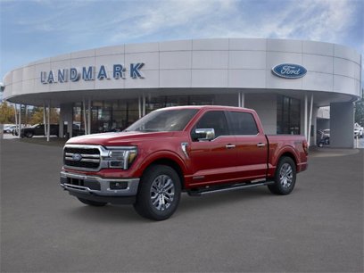 New 2025 Ford F150 Lariat
