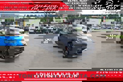 New 2025 Toyota Prius Limited