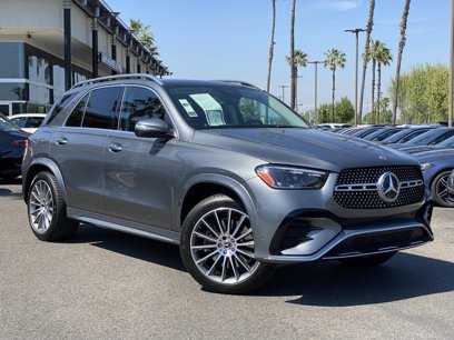 Certified 2025 Mercedes-Benz GLE 350 4MATIC w/ AMG Line Exterior
