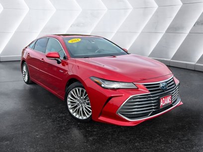 Used 2021 Toyota Avalon Limited w/ Advanced Safety Package