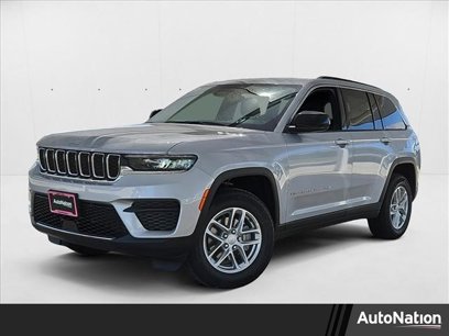 New 2025 Jeep Grand Cherokee Laredo X w/ Luxury Tech Group I
