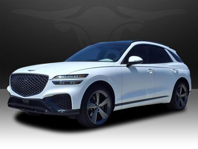 Certified 2022 Genesis GV70 3.5T Sport w/ Sport Prestige Package
