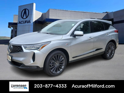 Certified 2023 Acura RDX A-Spec