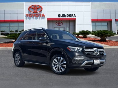 Used 2021 Mercedes-Benz GLE 350