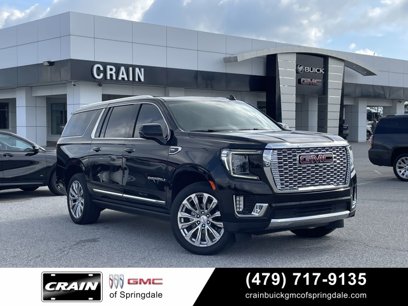 Used 2024 GMC Yukon XL Denali