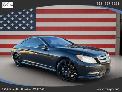 Used 2013 Mercedes-Benz CL 550 4MATIC